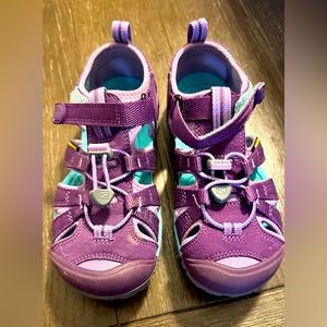 KEEN KID'S SEACAMP II CNX SANDAL (LITTLE KID/YOUTH) size 1